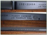 Ruger Carbine 44 Magnum hard to find 1976 Liberty model - 4 of 4