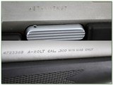 Browning A-Bolt II Left Handed stainless BOSS 300 Win - 4 of 4