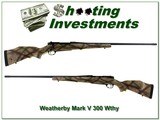 Weatherby Ultra-light outfitters in 300 Wthy Mag Exc Cond - 1 of 4