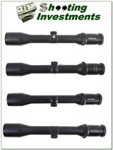 Swarovski Habicht 1.5-6 x 42mm 30mm tube rifle scope - 1 of 1