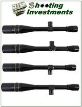 Leupold 36X GLOSS Bech Rest Target scope Exc Cond! - 1 of 1