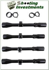 Burris Fullfield 3-9 x 40 Gloss rifle scope Exc Cond - 1 of 1