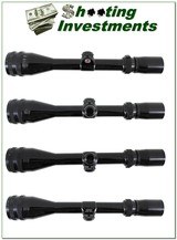 Vintage Redfield GLOSS 5 Star 4-12X AO Rifle Scope - 1 of 1