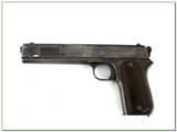 Colt 1902 all original collector 38 made in 1906 f - 2 of 4