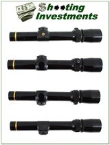 Leupold Vari-X III 1.5-5 rifle scope Gloss! - 1 of 1