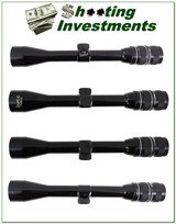 Weatherby Premier 3-9 X 40 GLOSS Rifle Scope collector! - 1 of 1