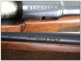 Winchester 70 XTR Featherweight 30-06 collector extra nice wood! - 4 of 4