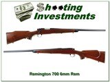 Early Remington 700 Varmint Special made in 1969 6mm Rem Exc Cond! - 1 of 4