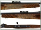 Sako L461 222 Rem Bofors Steel nice wood! - 3 of 4