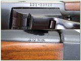 Ruger No.1 Light Sporter in 270 Win XX Wood - 4 of 4