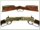 Henry Original Rare Carbine Rifle .44-40 unfired in box! - 2 of 4