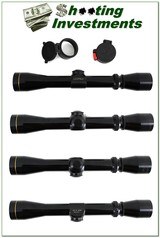 Leupold Vari-X II 2-7 X 28mm rifle scope Gloss look new - 1 of 1