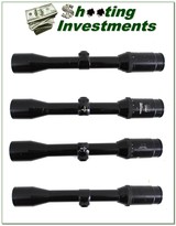 Swarovski Habicht 3-9 X 36 Nova top end GLOSS rifle scope - 1 of 1