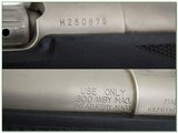 Weatherby Mark V Alaskan 300 Wthy all-weather nickel plated! - 4 of 4
