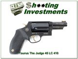 Taurus The Judge Ultra-Lite 45 410 looks new - 1 of 4