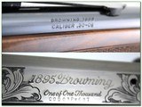 Browning 1895 High Grade 30-06 serial number 3! - 4 of 4