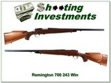 Remington 700 Varmint Special 1972 made 243 Win - 1 of 4