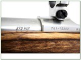 Ruger 77 Mark II all-weather stainless laminated 270 Win - 4 of 4