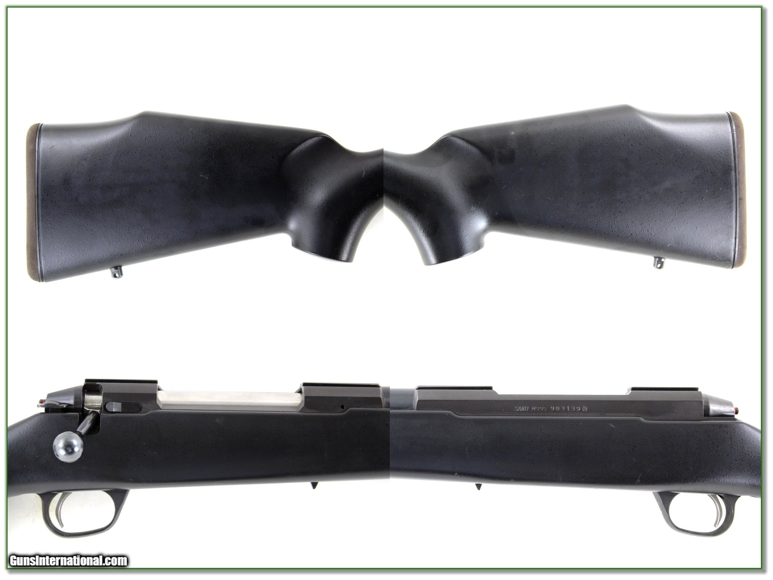 Sako M995 in 338 Lapua Exc Cond!