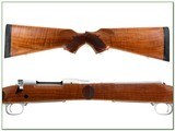 Winchester 70 Featherweight Stainless Walnut 7mm-08 ANIB - 2 of 4