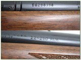 Remington 700 Varmint Special 22-250 exc cond made in 1981 - 4 of 4