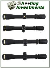 Leupold VX3 Long Range 4-14 x 40mm 30mm Tube Like New - 1 of 1