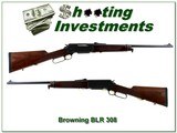 Browning Model 81 BLR in 308 Win Exc Cond! - 1 of 4