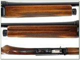 Browning A5 20 Gauge 67 Belgium made 28in Modified - 3 of 4