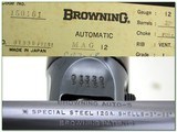 Browning A5 Magnum 12 Ga in box 32in VR Full - 4 of 4