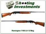 Remington 1100 Left-Handed 12 Ga Magnum 30in VR - 1 of 4