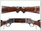 Browning 1885 40-65 BPCR 30in, case colored looks new - 2 of 4