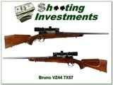 Bruno VZ 24 custom 7x57 - 1 of 4