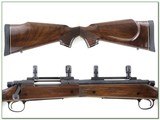 Remington 700 BDL Custom Deluxe in the RARE 375 RUM! - 2 of 4
