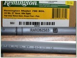 Remington 700 BDL in 243
Win unfired in box! - 4 of 4