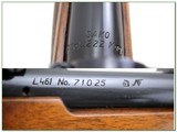 Sako L461 in very hard to find 222 Magnum Bofors Steel barrel - 4 of 4
