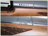 Weatherby Mark V Varmintmaster 22-250 Rem XX Wood Exc Cond - 4 of 4