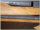 RARE Sako AI in 6 PPC repeater lightweight standard barrel - 4 of 4