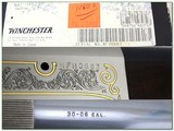 Winchester 1895 High Grade Engraved receiver XX Wood new in box! - 4 of 4