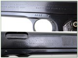 Colt 1900 all original collector 38 - 4 of 4