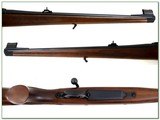 CZ 550 Mannilicher in 9.3x62 as new! - 3 of 4