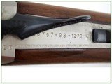 Lanber Spanish made 12 Ga Exc Cond - 4 of 4