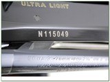 Benelli Ultra-Light 20 Gauge like new in case 24in - 4 of 4