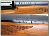 Weatherby Mark V Varmintmaster 224 Wthy Mag XX Wood! - 4 of 4