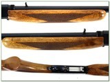 Browning 22 Auto 71 Belgium made honey blond as new condition! - 3 of 4