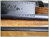 Browning 22 Auto 71 Belgium made honey blond as new condition! - 4 of 4