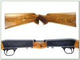 Browning 22 Auto 71 Belgium made honey blond as new condition! - 2 of 4