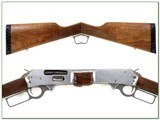 Marlin 1895 GS Stainless Walnut Guild Gun JM Marked like new! - 2 of 4