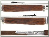 Marlin 1895 GS Stainless Walnut Guild Gun JM Marked like new! - 3 of 4