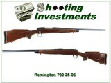 Remington 700 Varmint Special in hard to find 25-06 made in 1996! - 1 of 4