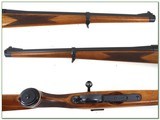 Sako Riihimaki Mannlicher in 222 Remington Magnum! - 3 of 4